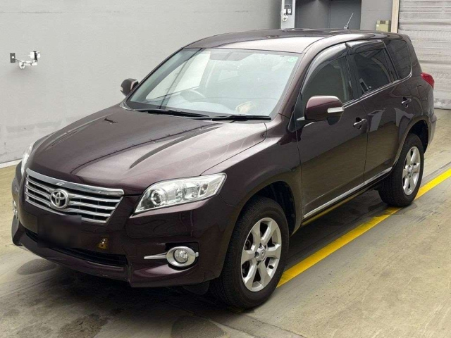 TOYOTA VANGUARD 2011
