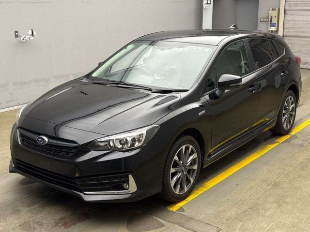 SUBARU IMPREZA 2022