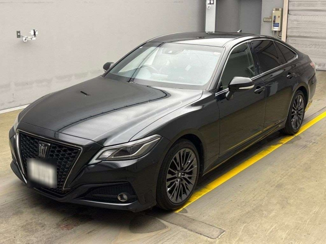 TOYOTA CROWN 2020