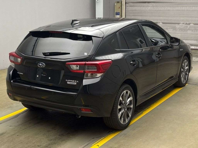 SUBARU IMPREZA 2022