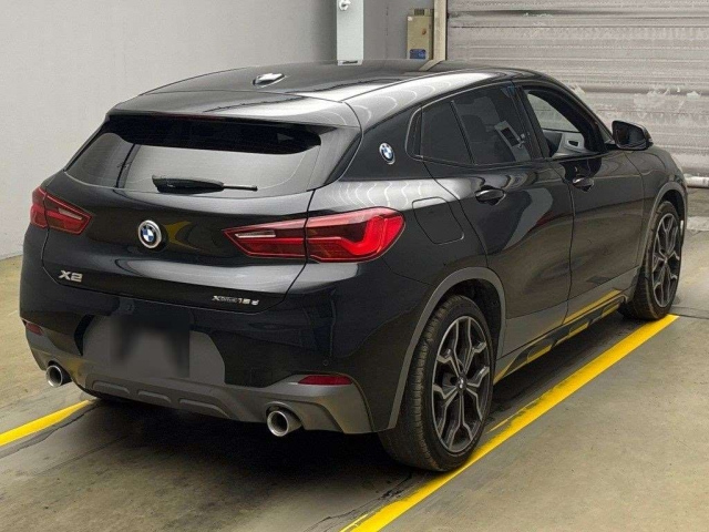BMW X2 2020