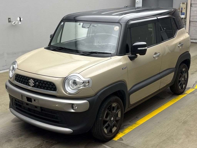 SUZUKI XBEE 2020