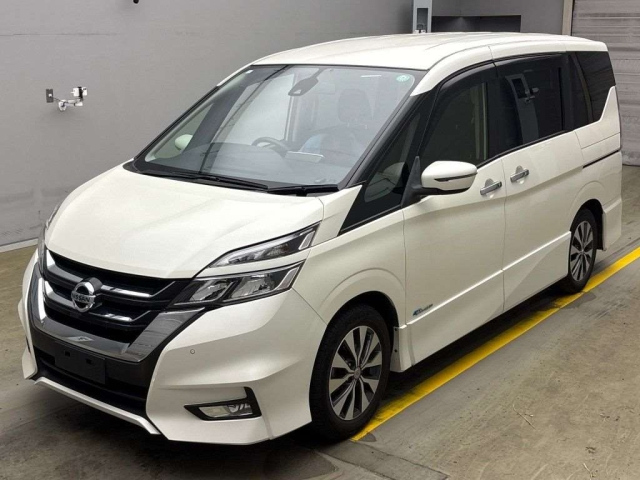 NISSAN SERENA 2016