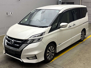 NISSAN SERENA 2016