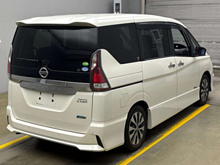 NISSAN SERENA 2016
