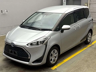 TOYOTA SIENTA 2022