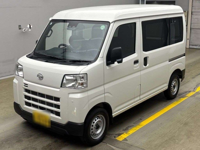 DAIHATSU HIJET VAN 2024