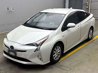 TOYOTA PRIUS 2017