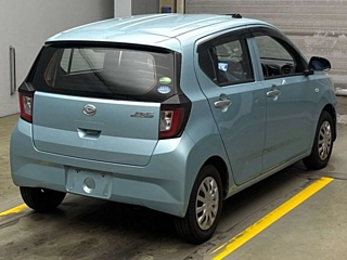 DAIHATSU MIRA E S 2018