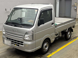 SUZUKI CARRY TRUCK 2017