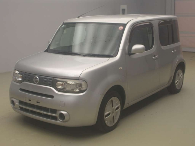 NISSAN CUBE 2012