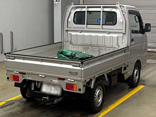 SUZUKI CARRY TRUCK 2017