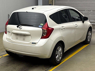 NISSAN NOTE 2014