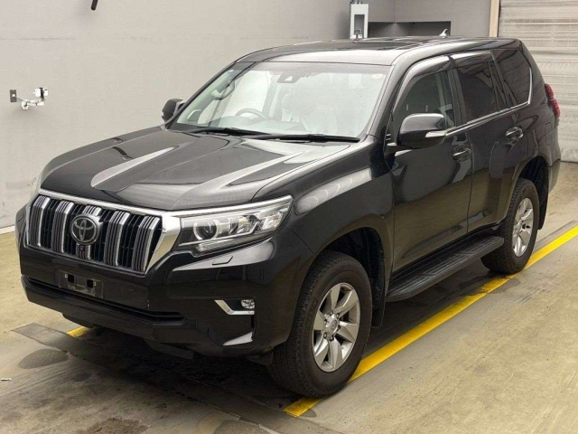 TOYOTA LAND CRUISER PRADO 2021