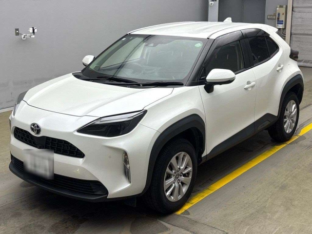 TOYOTA YARIS CROSS 2020
