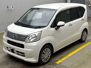 DAIHATSU MOVE 2021