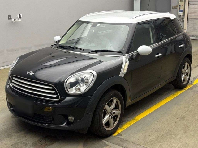 BMW MINI 2012