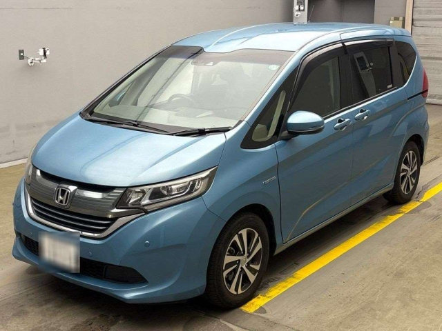 HONDA FREED 2018