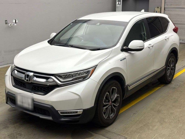 HONDA CR-V 2019