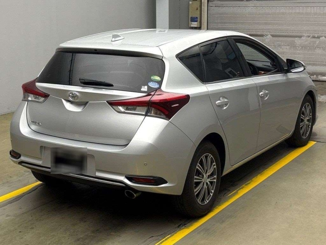 TOYOTA AURIS 2017