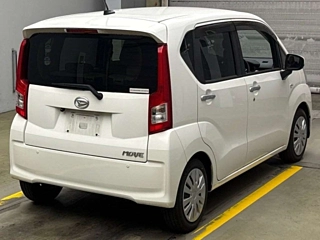 DAIHATSU MOVE 2021