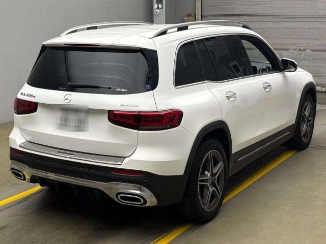 MERCEDES BENZ GLB 2022