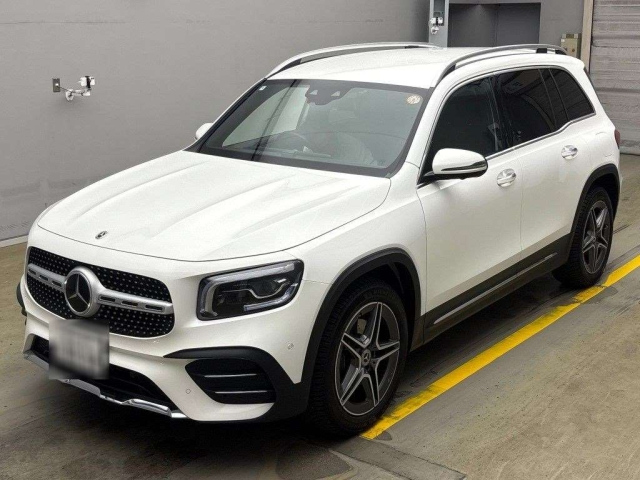 MERCEDES BENZ GLB 2022
