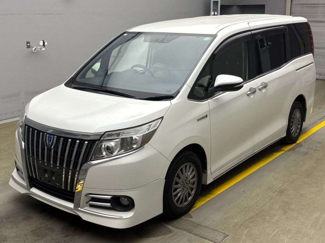 TOYOTA ESQUIRE 2014