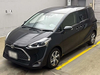 TOYOTA SIENTA 2019