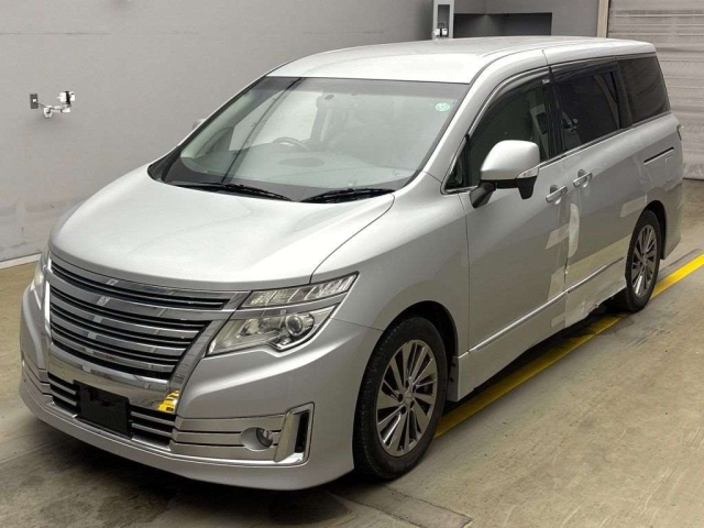 NISSAN ELGRAND 2015