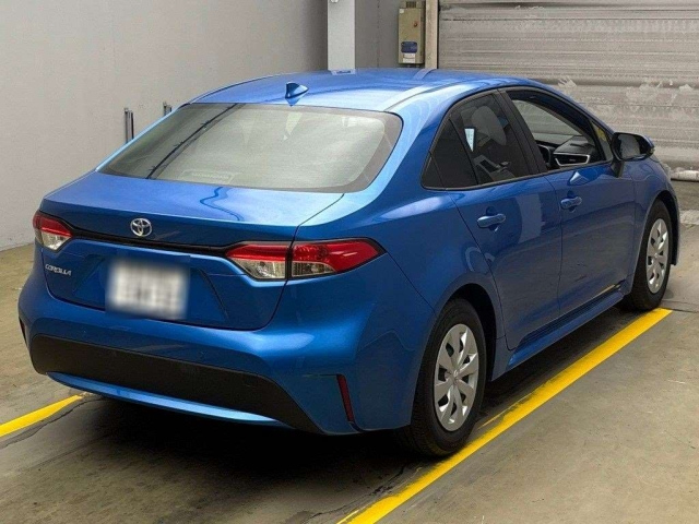 TOYOTA COROLLA 2024