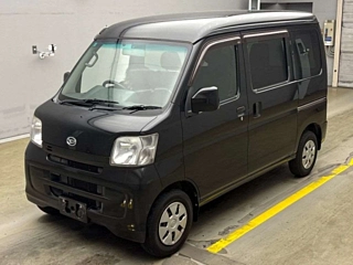 DAIHATSU HIJET VAN 2014