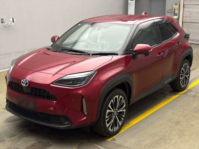TOYOTA YARIS CROSS 2022
