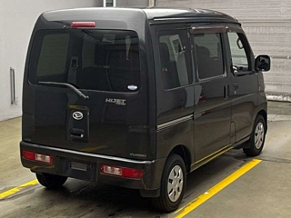 DAIHATSU HIJET VAN 2014