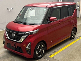 NISSAN ROOX 2021