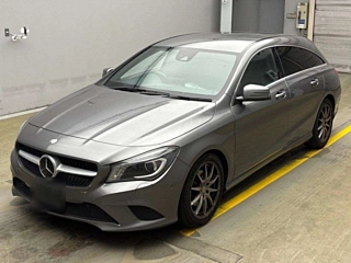 MERCEDES BENZ CLA CLASS 2015