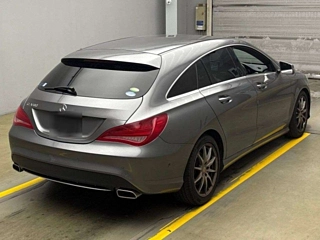 MERCEDES BENZ CLA CLASS 2015