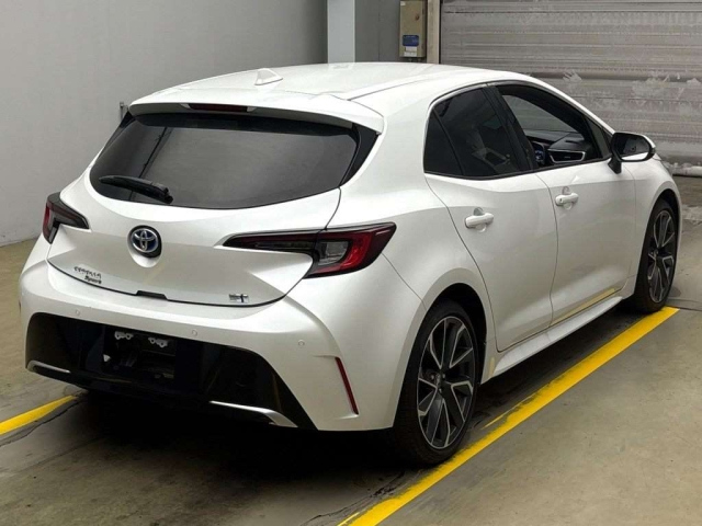 TOYOTA COROLLA SPORT 2023