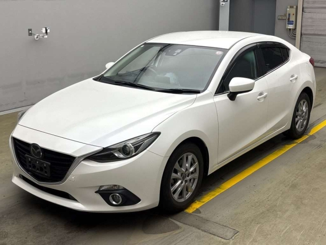 MAZDA AXELA 2014