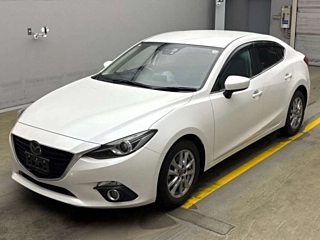 MAZDA AXELA 2014