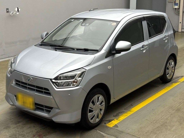 DAIHATSU MIRA E S 2022