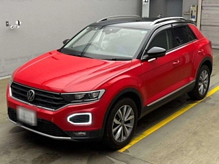 VOLKSWAGEN T-ROC 2021