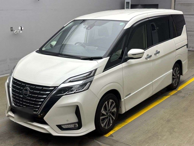 NISSAN SERENA 2020