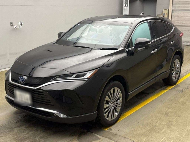TOYOTA HARRIER 2024