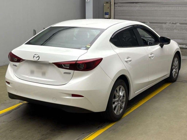 MAZDA AXELA 2014