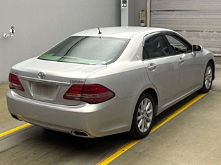 TOYOTA CROWN 2008
