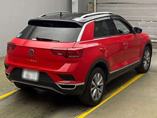 VOLKSWAGEN T-ROC 2021