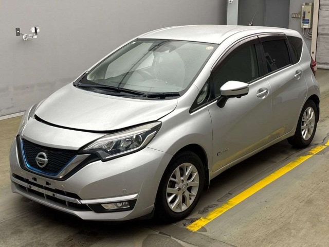NISSAN NOTE 2016