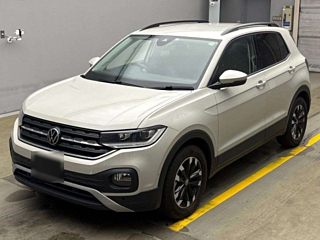 VOLKSWAGEN T-CROSS 2022