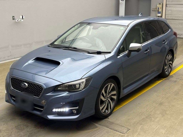 SUBARU LEVORG 2018